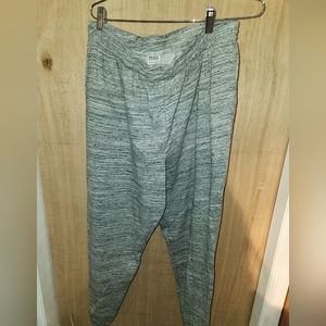 Women's PINK  Victoria's  Secret sweat pants size XL